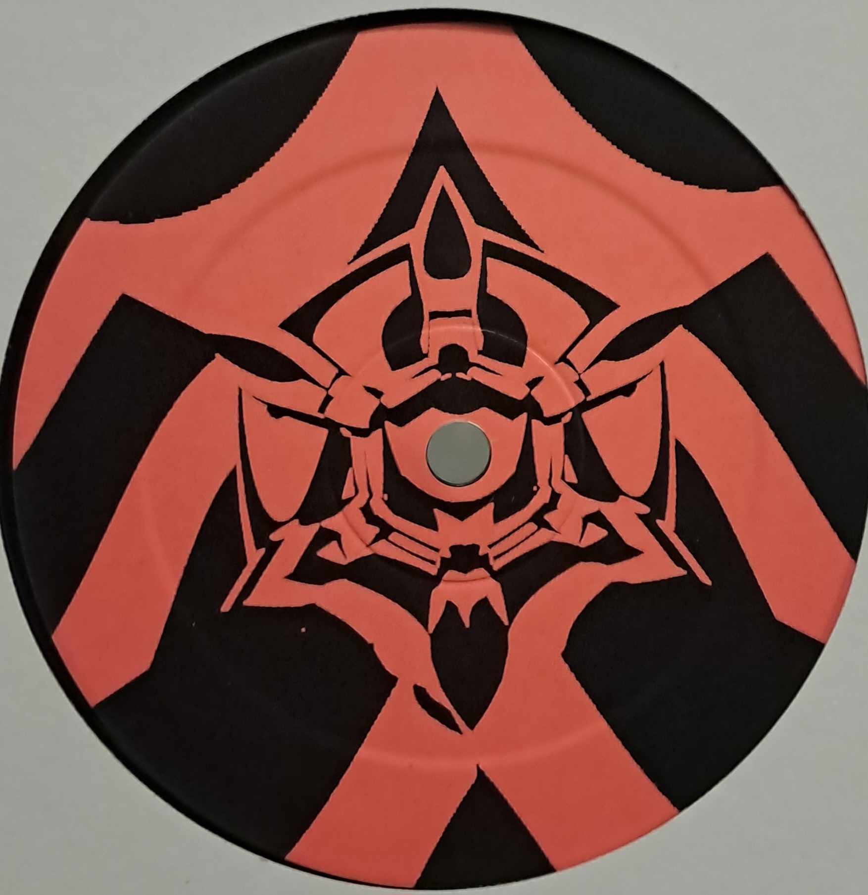 RPS 06 (original) - vinyle freetekno
